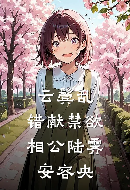 云鬓乱，错献禁欲相公陆霁安容央