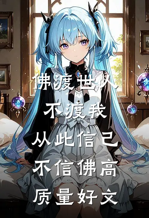 佛渡世人不渡我，从此信己不信佛高质量好文