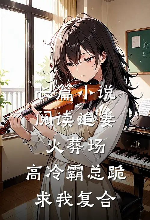 长篇小说阅读追妻火葬场：高冷霸总跪求我复合