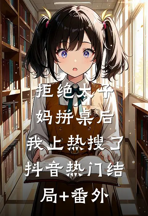 拒绝太子妈拼桌后，我上热搜了抖音热门结局+番外