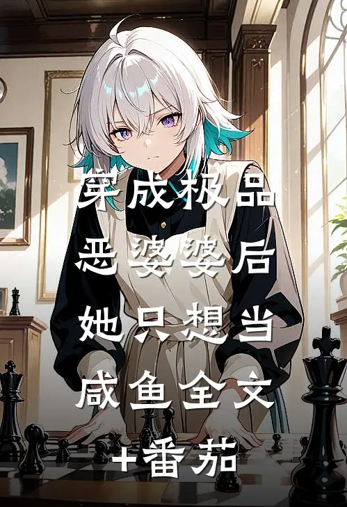 穿成极品恶婆婆后，她只想当咸鱼全文+番茄
