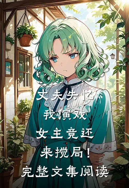 丈夫失忆我演戏，女主竟还来搅局！完整文集阅读