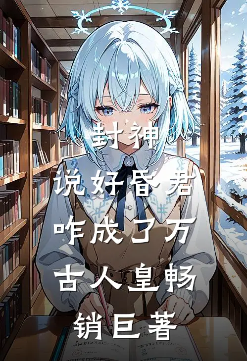 封神：说好昏君，咋成了万古人皇畅销巨著