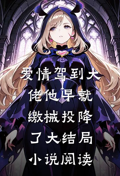 爱情驾到大佬他早就缴械投降了大结局小说阅读