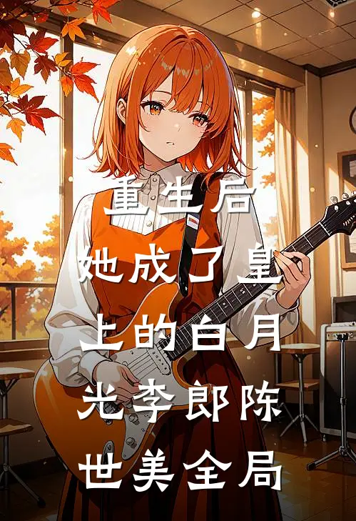 重生后，她成了皇上的白月光李郎陈世美全局