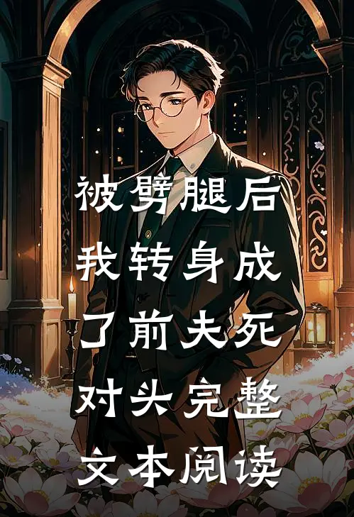 被劈腿后，我转身成了前夫死对头完整文本阅读