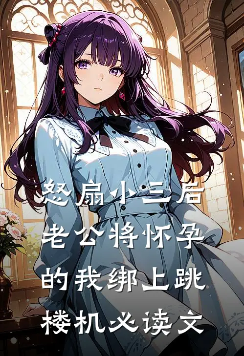 怒扇小三后，老公将怀孕的我绑上跳楼机必读文