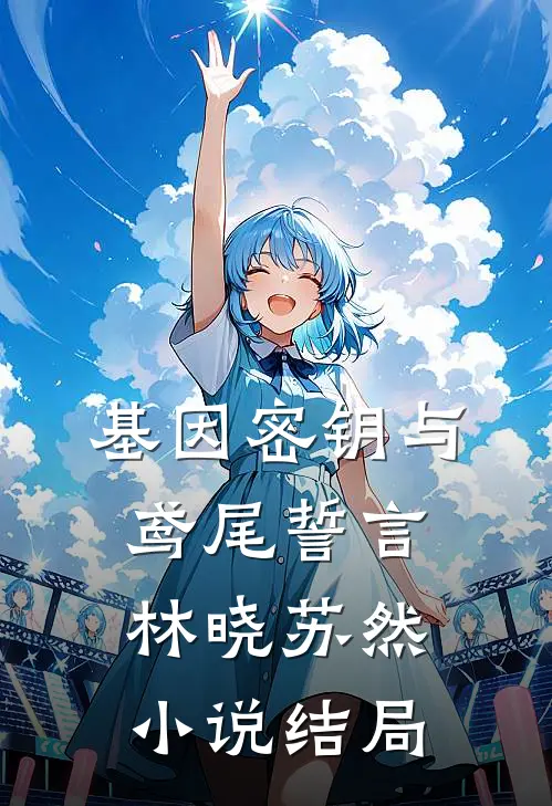 基因密钥与鸢尾誓言林晓苏然小说结局
