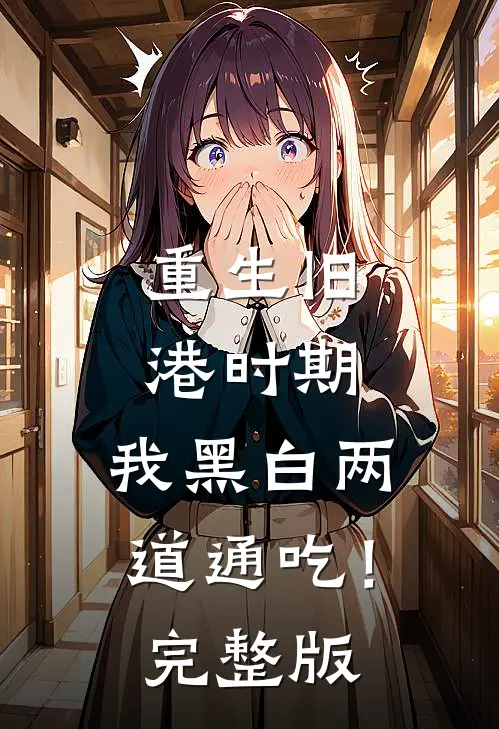 重生旧港时期，我黑白两道通吃！完整版