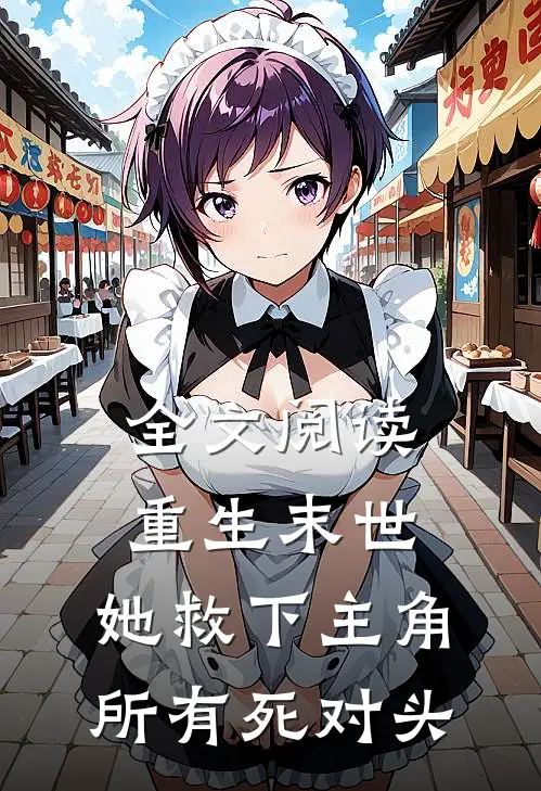 全文阅读重生末世：她救下主角所有死对头