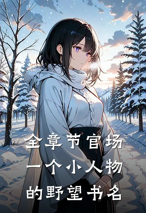 全章节官场一个小人物的野望书名