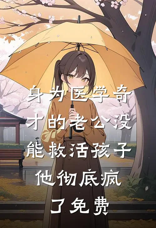 身为医学奇才的老公没能救活孩子，他彻底疯了免费