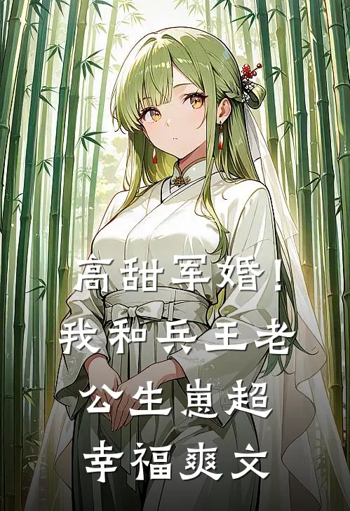高甜军婚！我和兵王老公生崽超幸福爽文
