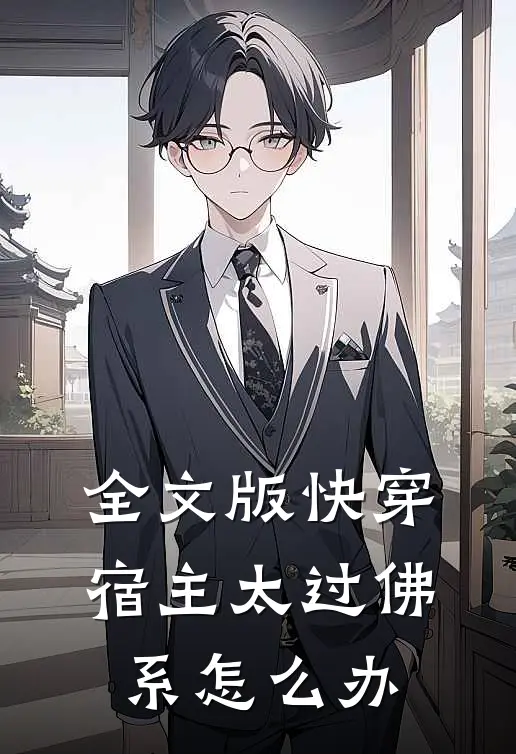 全文版快穿：宿主太过佛系怎么办