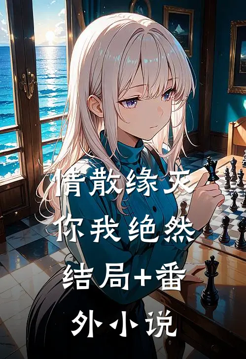 情散缘灭，你我绝然结局+番外小说