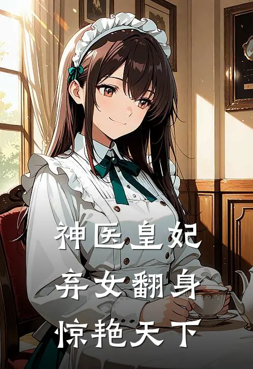 神医皇妃：弃女翻身惊艳天下