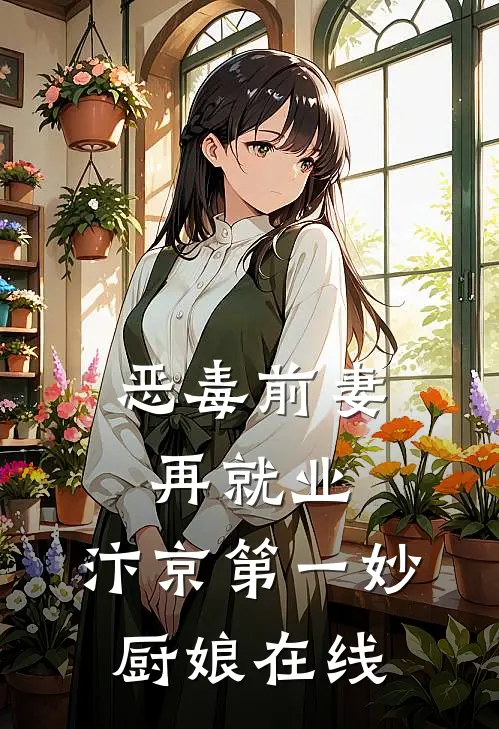恶毒前妻再就业,汴京第一妙厨娘在线阅读
