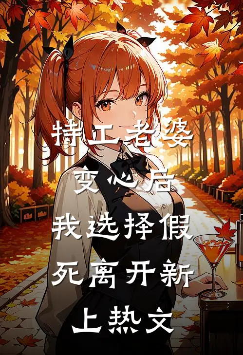 特工老婆变心后，我选择假死离开新上热文