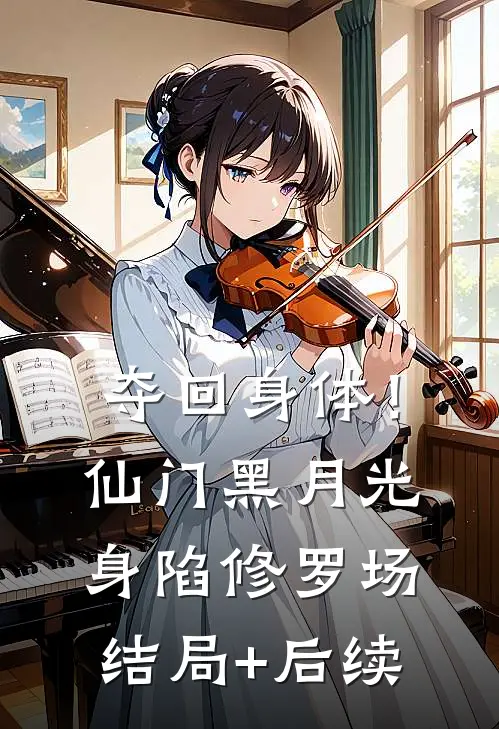 夺回身体！仙门黑月光身陷修罗场结局+后续