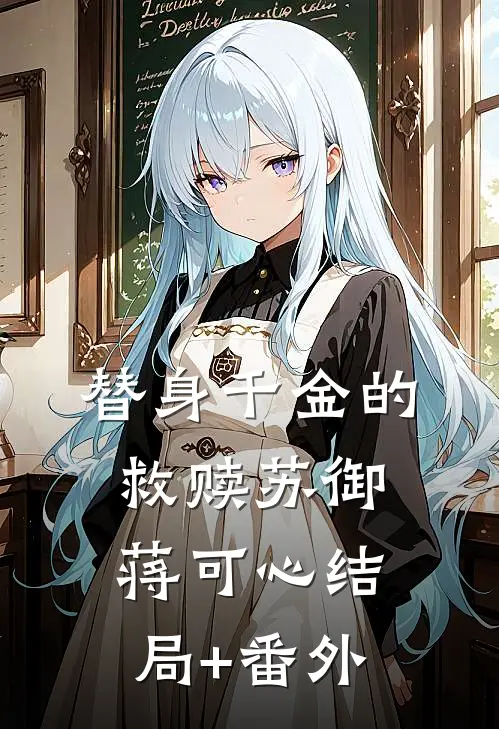 替身千金的救赎苏御蒋可心结局+番外