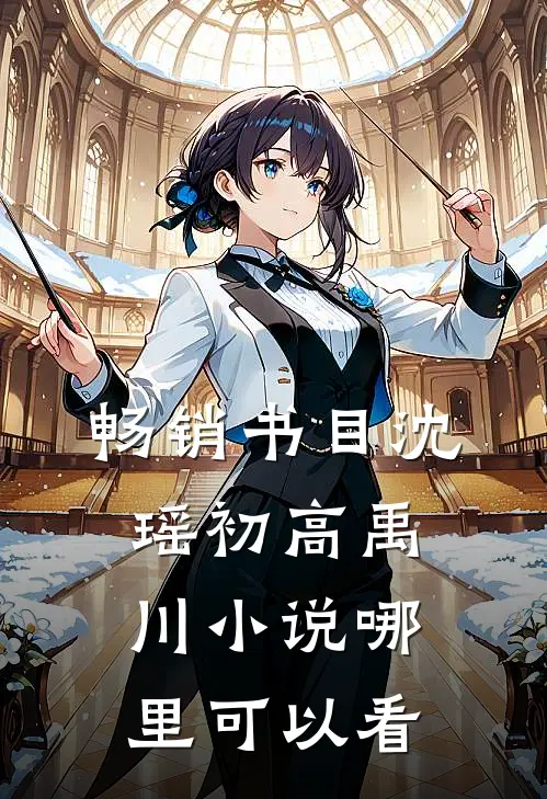 畅销书目沈瑶初高禹川小说哪里可以看