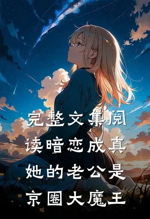 完整文集阅读暗恋成真：她的老公是京圈大魔王