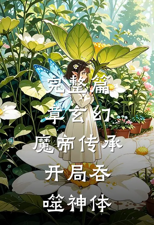 完整篇章玄幻魔帝传承,开局吞噬神体的