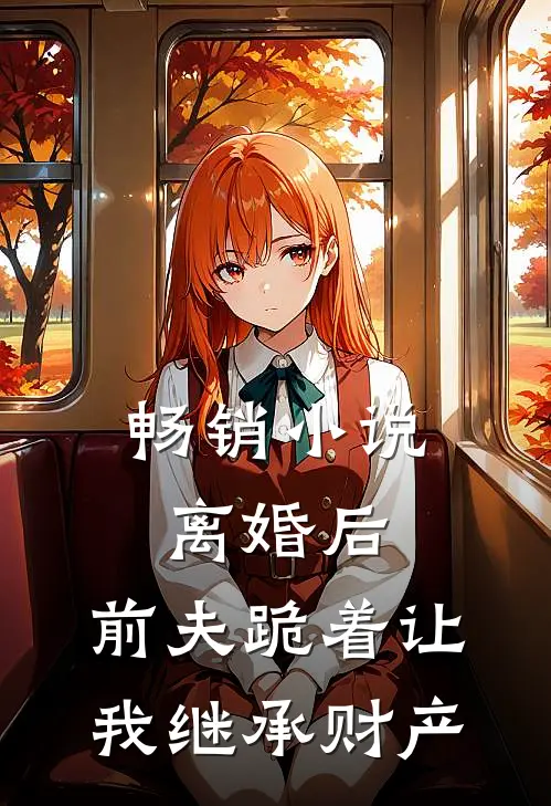 畅销离婚后,前夫跪着让我继承财产