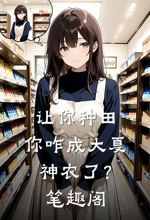让你种田，你咋成大夏神农了？笔趣阁