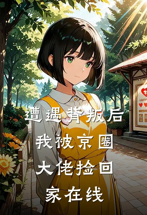 遭遇背叛后，我被京圈大佬捡回家在线