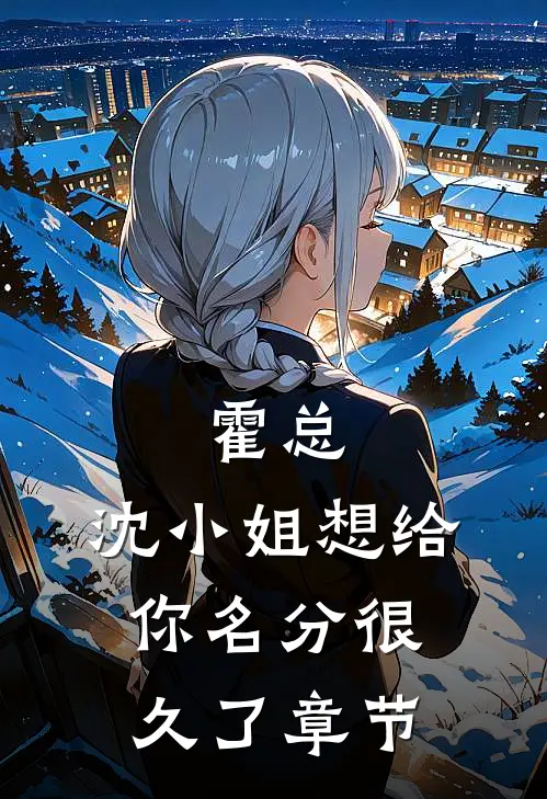 霍总，沈小姐想给你名分很久了章节
