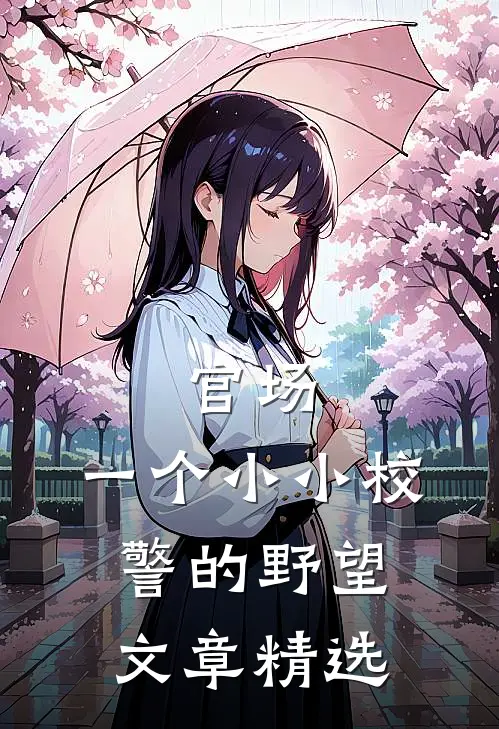 官场：一个小小校警的野望文章精选