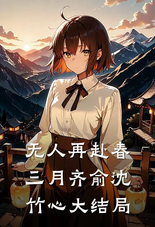 无人再赴春三月齐俞沈竹心大结局