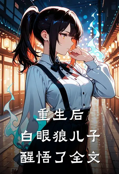 重生后,白眼狼儿子醒悟了全文阅读