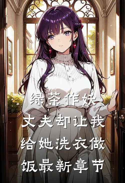 绿茶作妖，丈夫却让我给她洗衣做饭最新章节