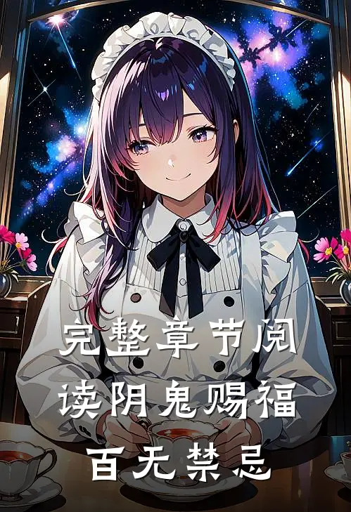 完整章节阅读阴鬼赐福，百无禁忌