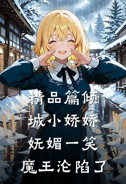 精品篇倾城小娇娇妩媚一笑，魔王沦陷了