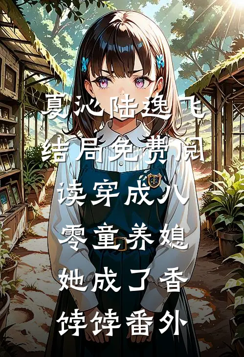 夏沁陆逸飞结局免费阅读穿成八零童养媳，她成了香饽饽番外