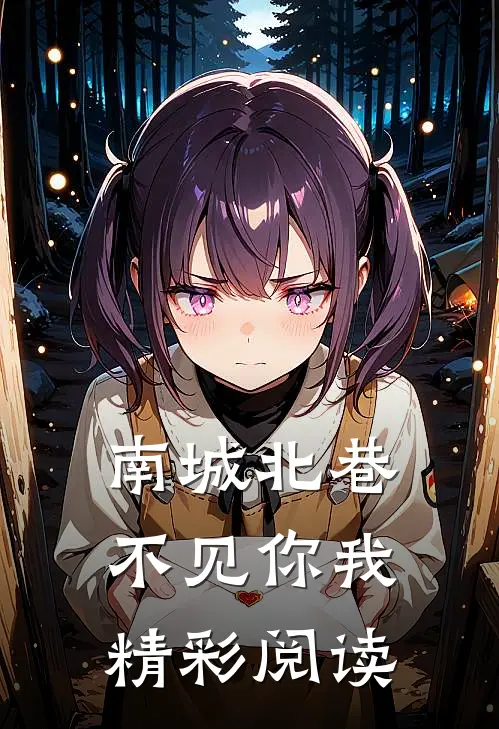 南城北巷不见你我精彩阅读