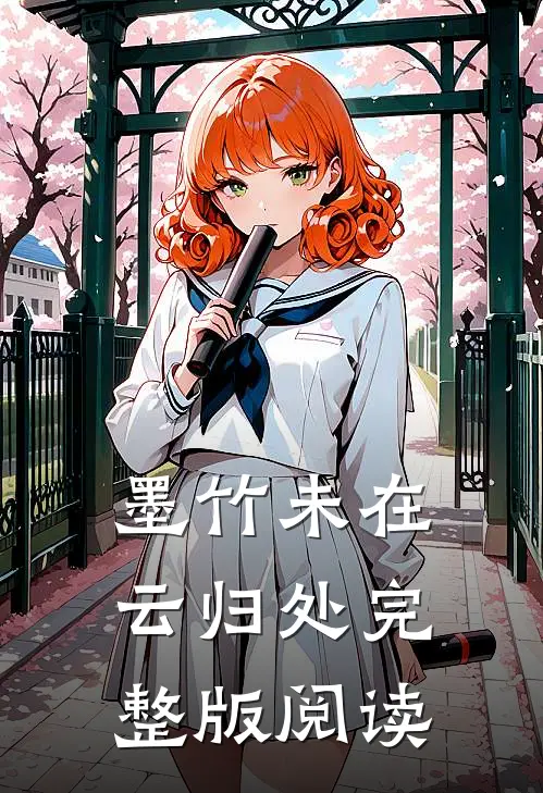 墨竹未在云归处完整版阅读