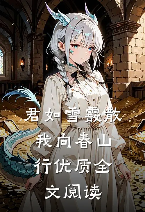 君如雪霰散，我向春山行优质全文阅读