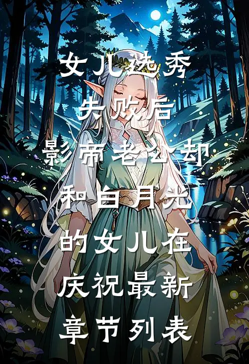女儿选秀失败后，影帝老公却和白月光的女儿在庆祝最新章节列表