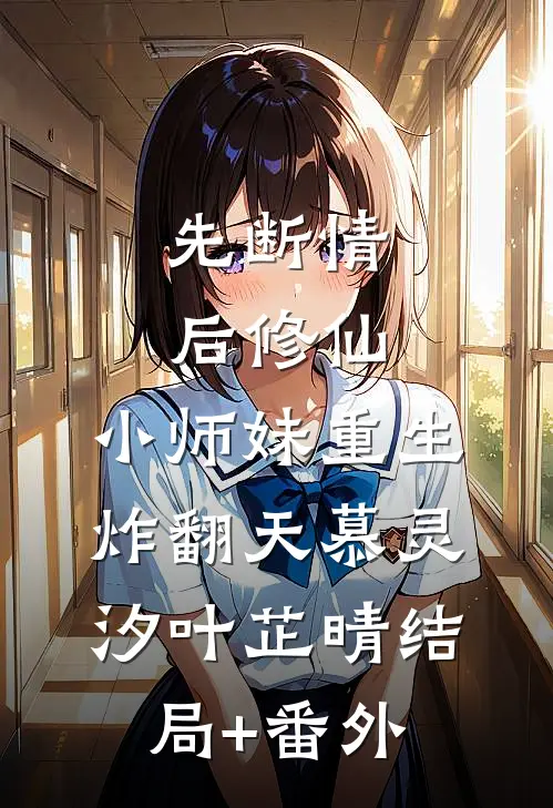 先断情，后修仙，小师妹重生炸翻天慕灵汐叶芷晴结局+番外