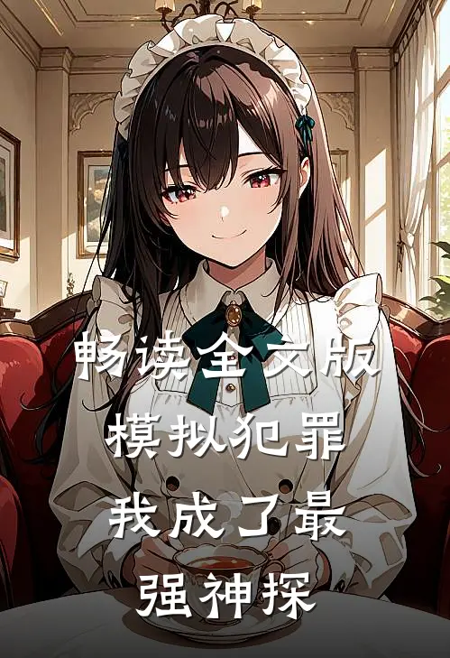 畅读全文版模拟犯罪：我成了最强神探