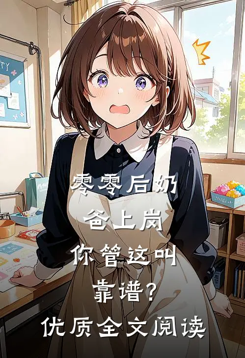 零零后奶爸上岗,你管这叫靠谱?优质全文阅读