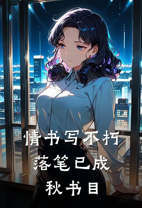 情书写不朽，落笔已成秋书目