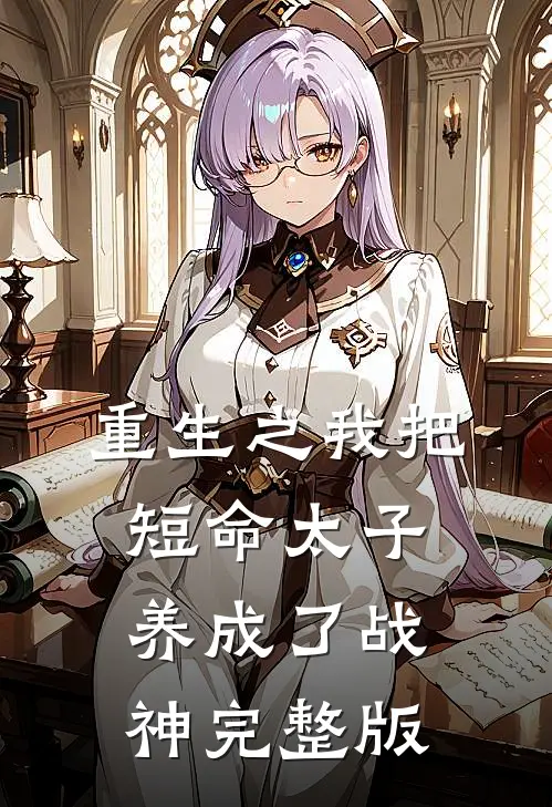 重生之我把短命太子养成了战神完整版免费阅读