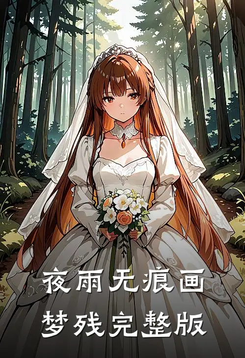 夜雨无痕画梦残完整版