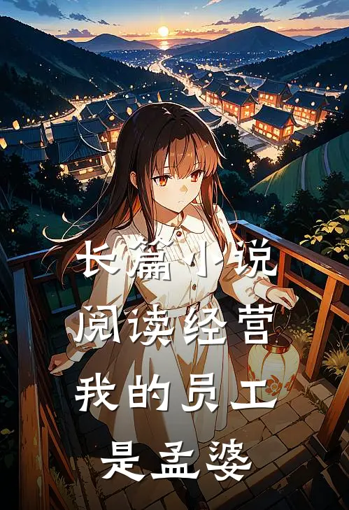 长篇小说阅读经营：我的员工是孟婆