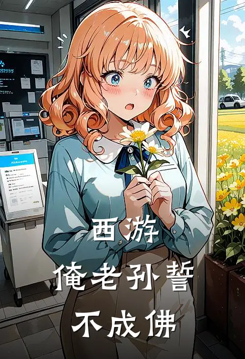 西游：俺老孙誓不成佛
